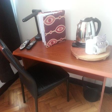 The Quiet Corner Guest House Maputo Luaran gambar