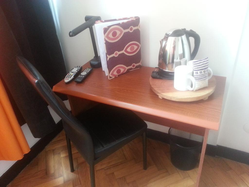 The Quiet Corner Guest House Maputo Luaran gambar