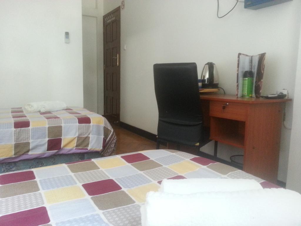 The Quiet Corner Guest House Maputo Luaran gambar