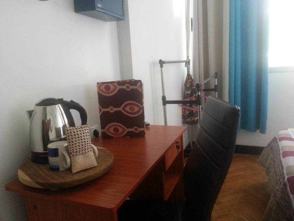 The Quiet Corner Guest House Maputo Luaran gambar