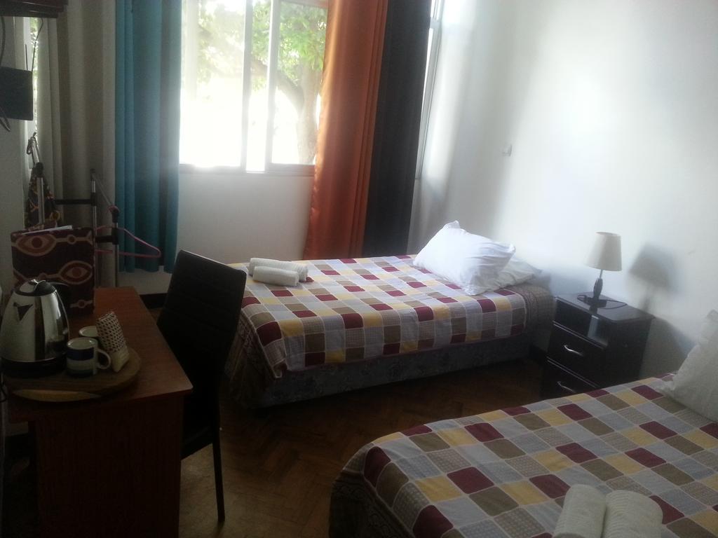 The Quiet Corner Guest House Maputo Luaran gambar