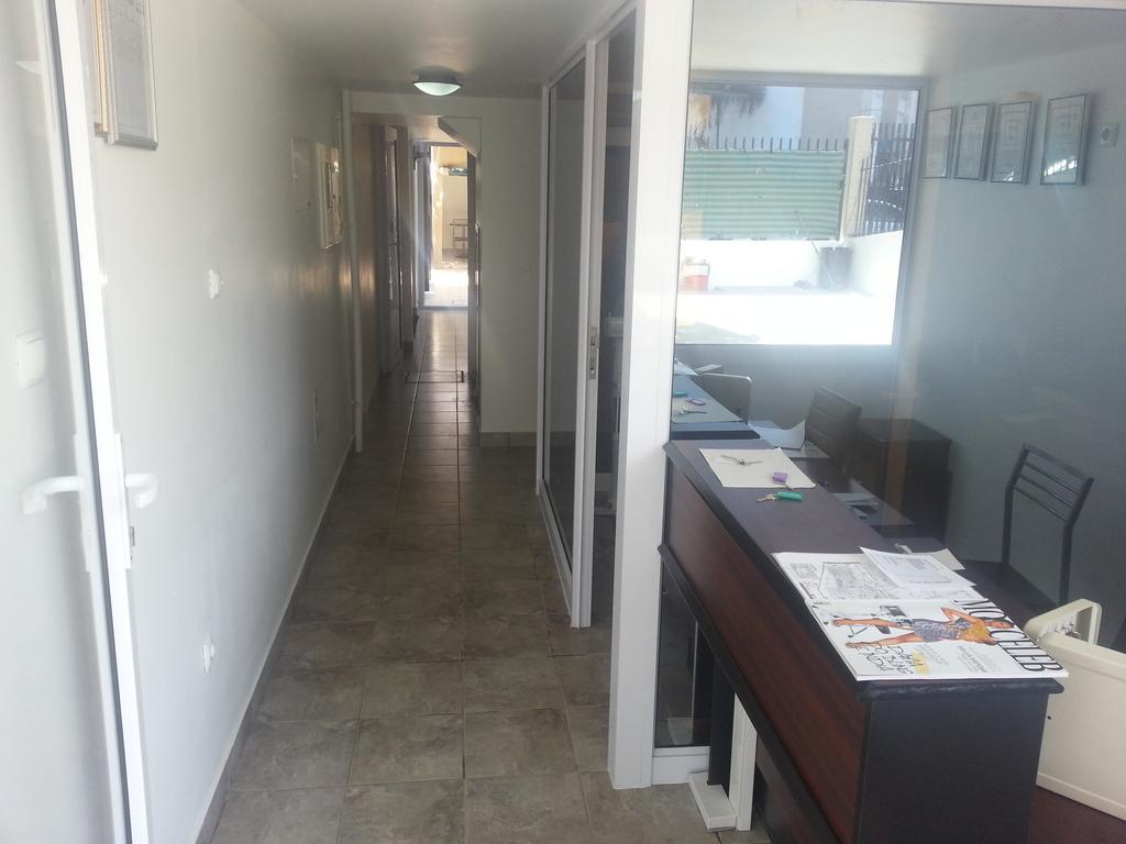 The Quiet Corner Guest House Maputo Luaran gambar