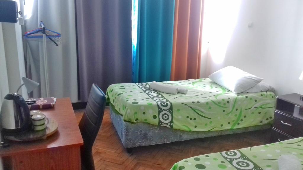 The Quiet Corner Guest House Maputo Luaran gambar
