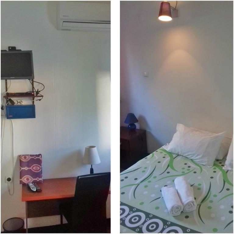 The Quiet Corner Guest House Maputo Luaran gambar