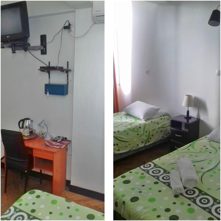 The Quiet Corner Guest House Maputo Luaran gambar