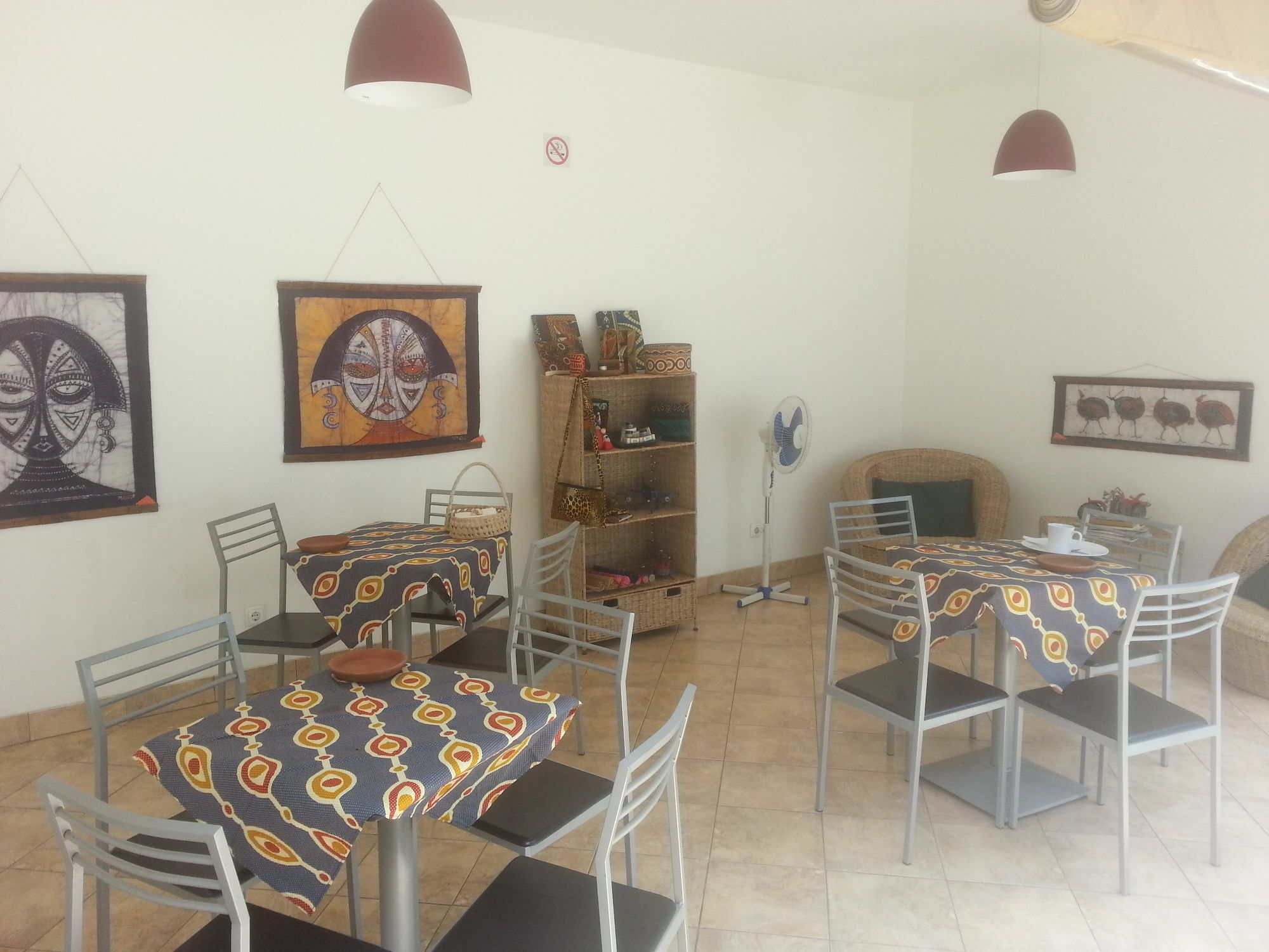 The Quiet Corner Guest House Maputo Luaran gambar