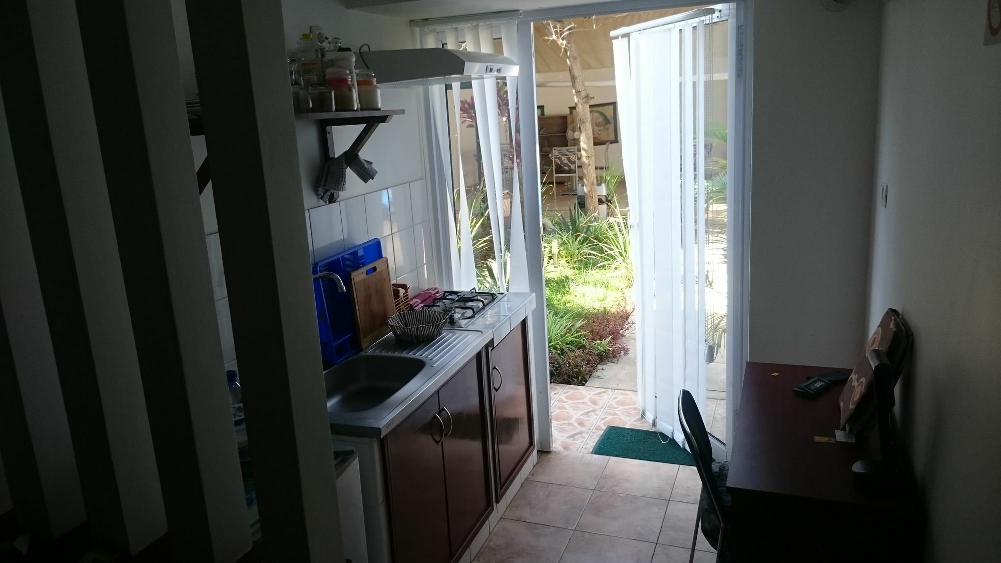 The Quiet Corner Guest House Maputo Luaran gambar