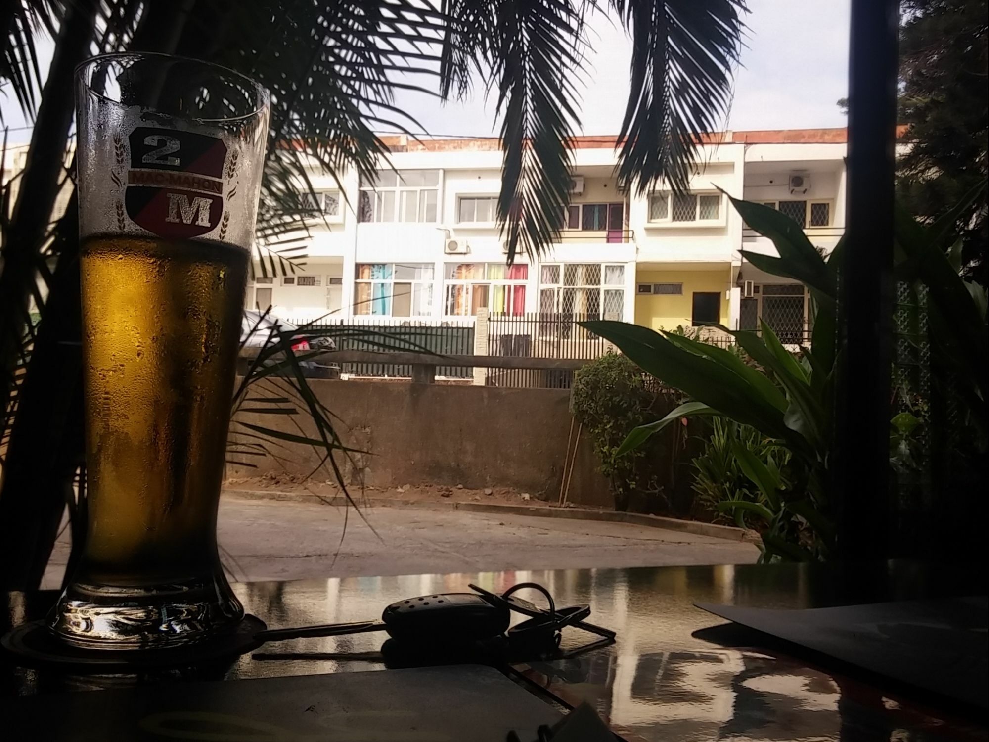 The Quiet Corner Guest House Maputo Luaran gambar