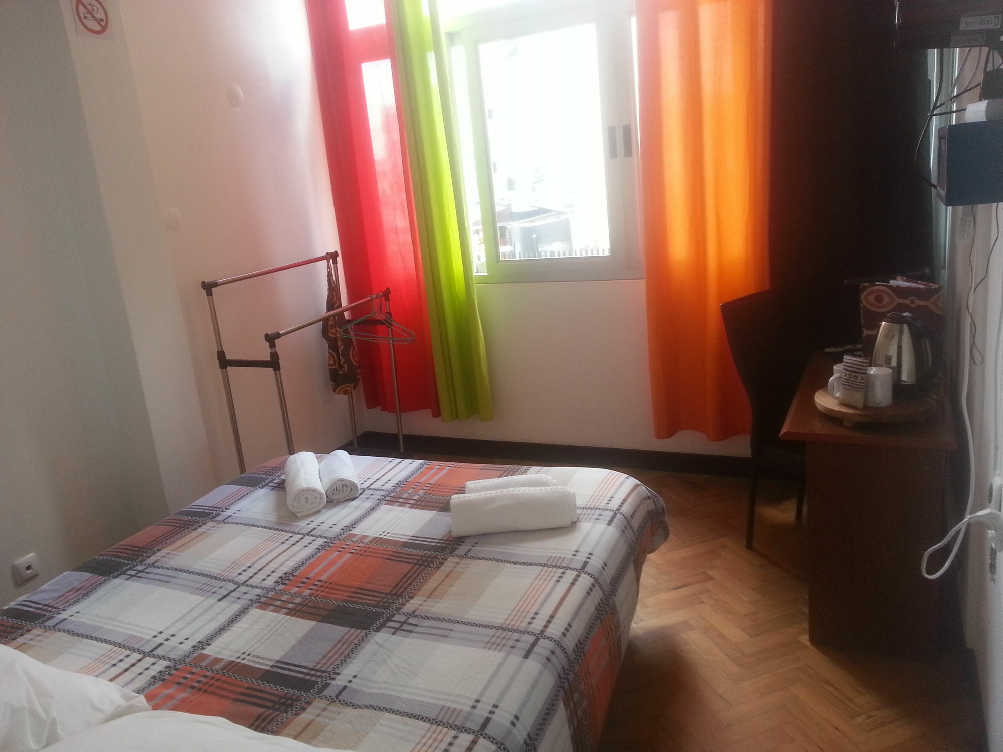 The Quiet Corner Guest House Maputo Luaran gambar