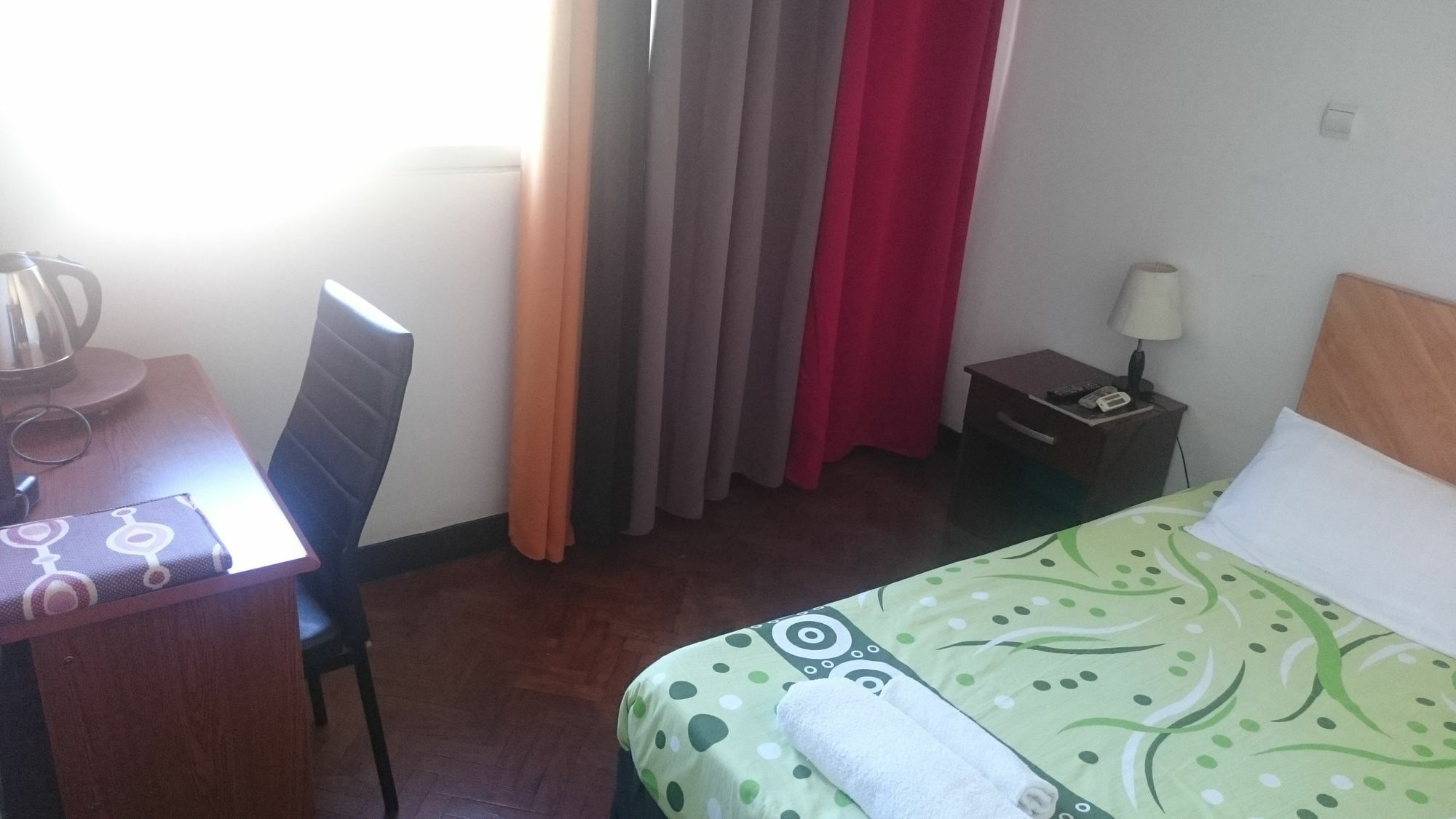 The Quiet Corner Guest House Maputo Luaran gambar